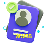 Tornar-se um membro do WWBB é muito simples