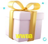 Receba seus bônus de boas-vindas no WWBB