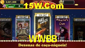 Mesa de Roleta WWBB