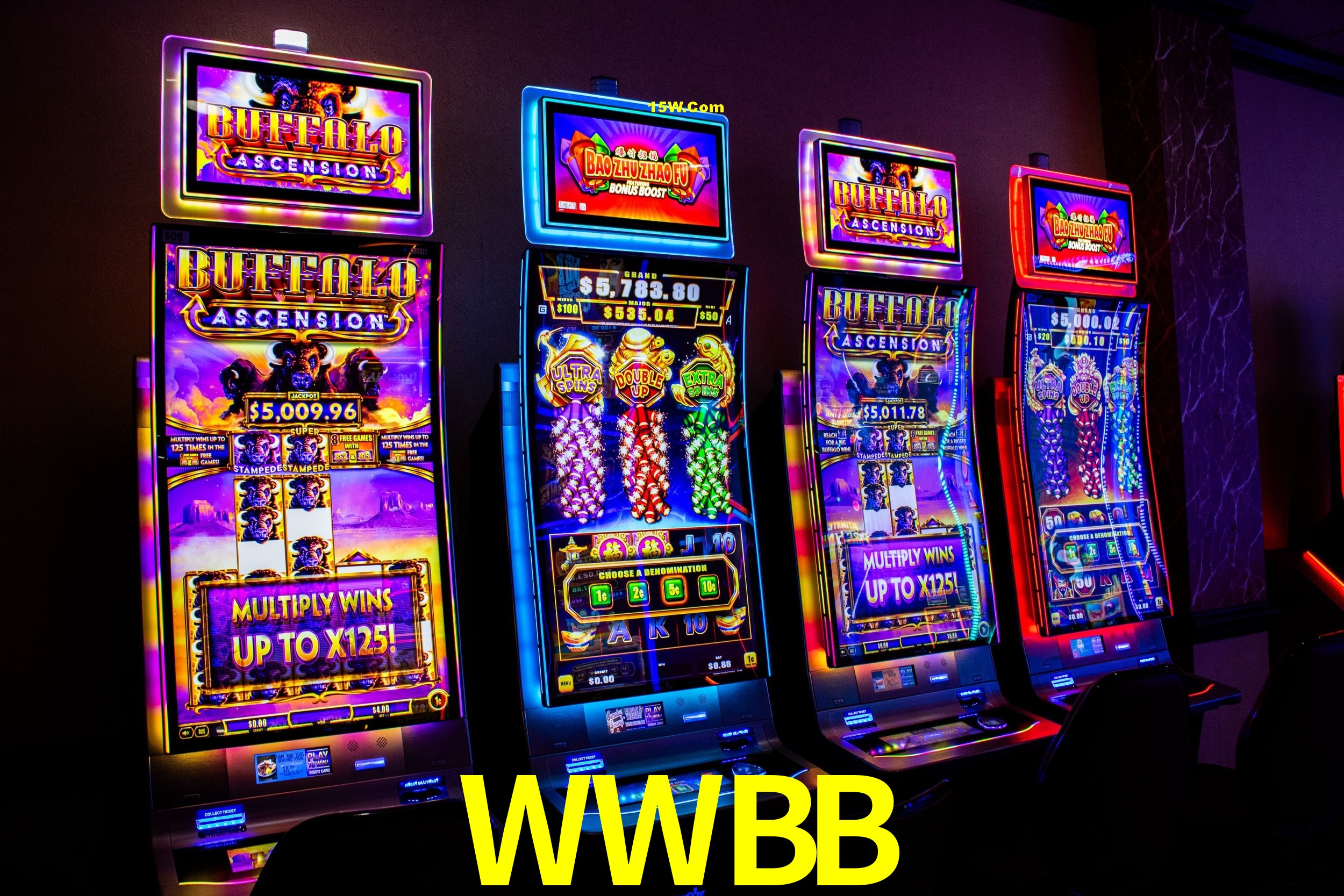 Casino VIP WWBB